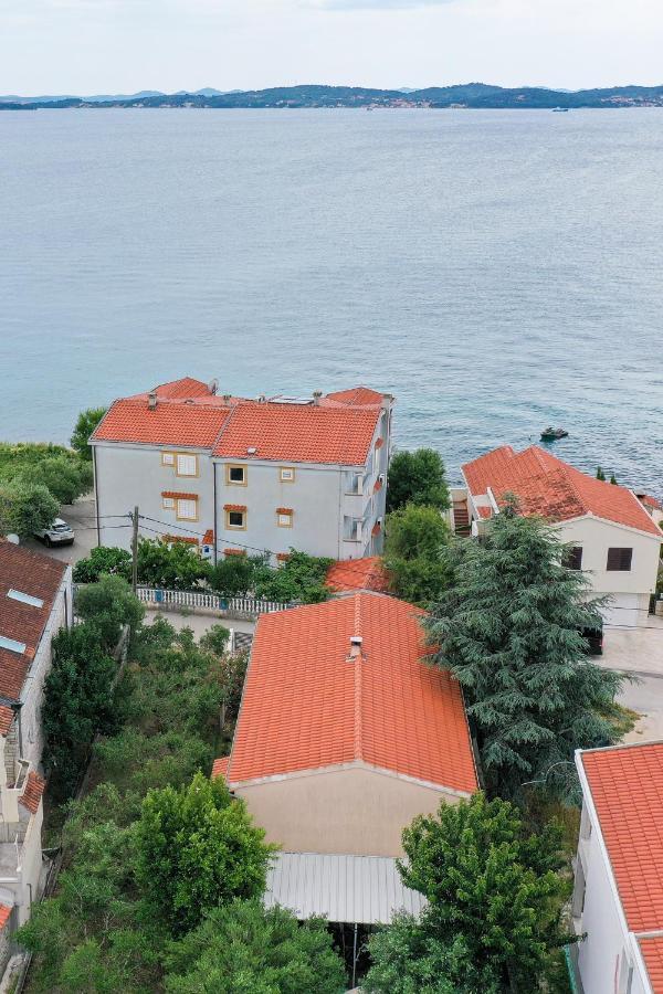 Apartment Leon Bibinje Exterior foto