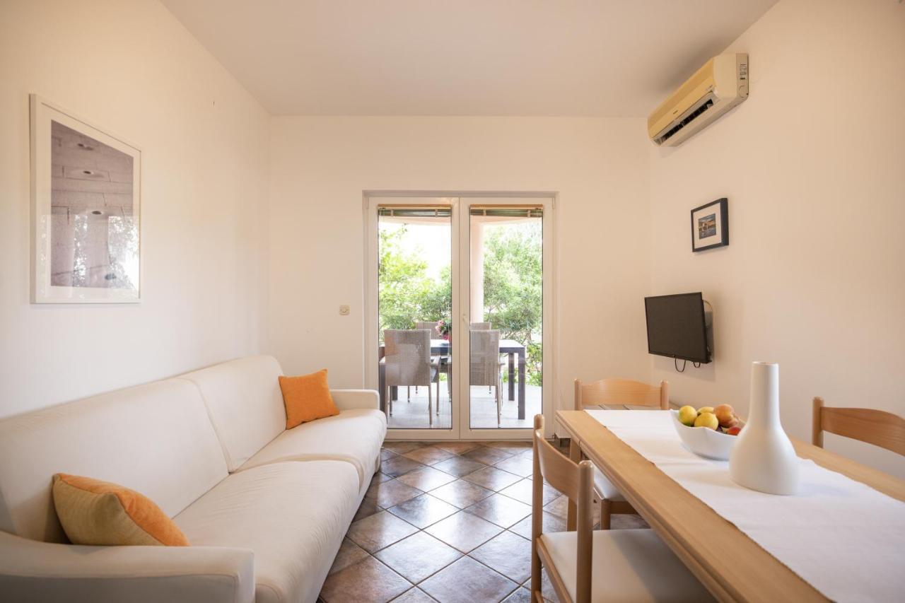 Apartment Leon Bibinje Exterior foto